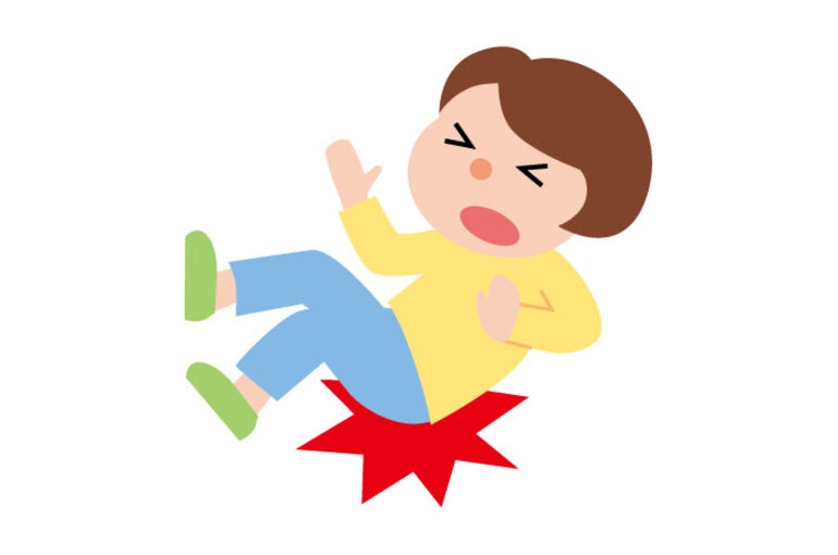 大腿部頸部骨折